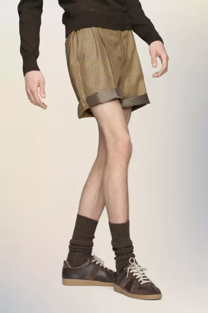 Maison Margiela Tailored shorts Maison Margiela Tailored shorts