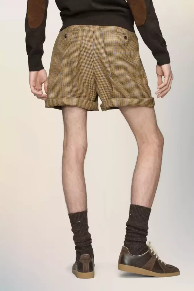 Maison Margiela Tailored shorts Maison Margiela Tailored shorts
