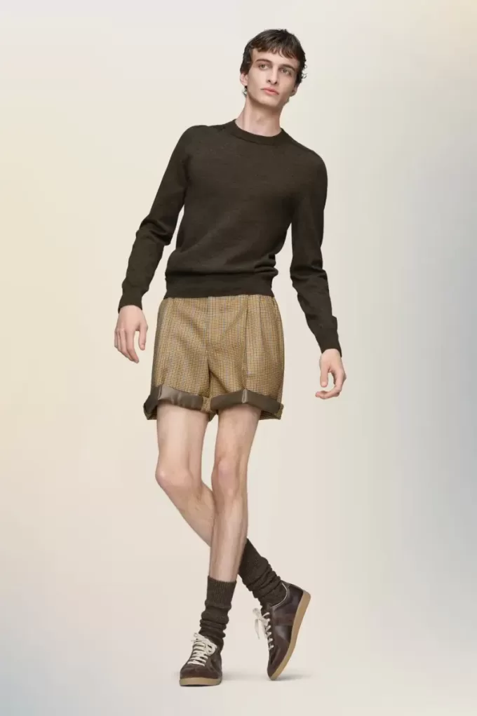 Maison Margiela Tailored shorts Maison Margiela Tailored shorts