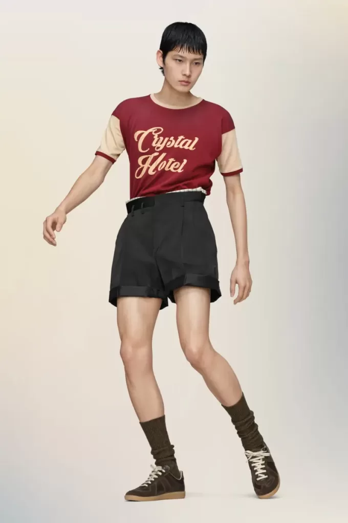 Maison Margiela Tailored shorts Maison Margiela Tailored shorts