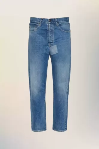 Maison Margiela Tapered leg jeans Maison Margiela Tapered leg jeans