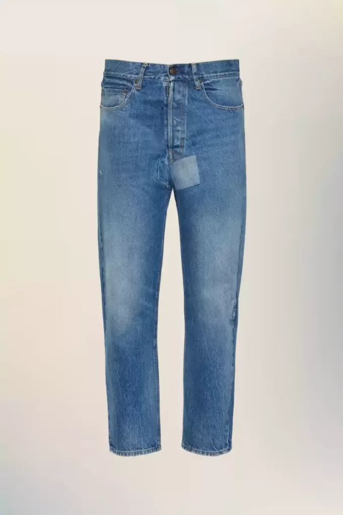 Maison Margiela Tapered leg jeans Maison Margiela Tapered leg jeans