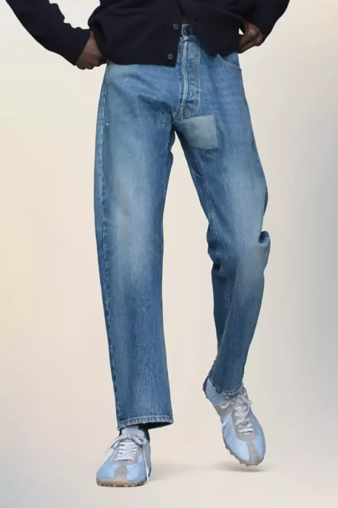 Maison Margiela Tapered leg jeans Maison Margiela Tapered leg jeans