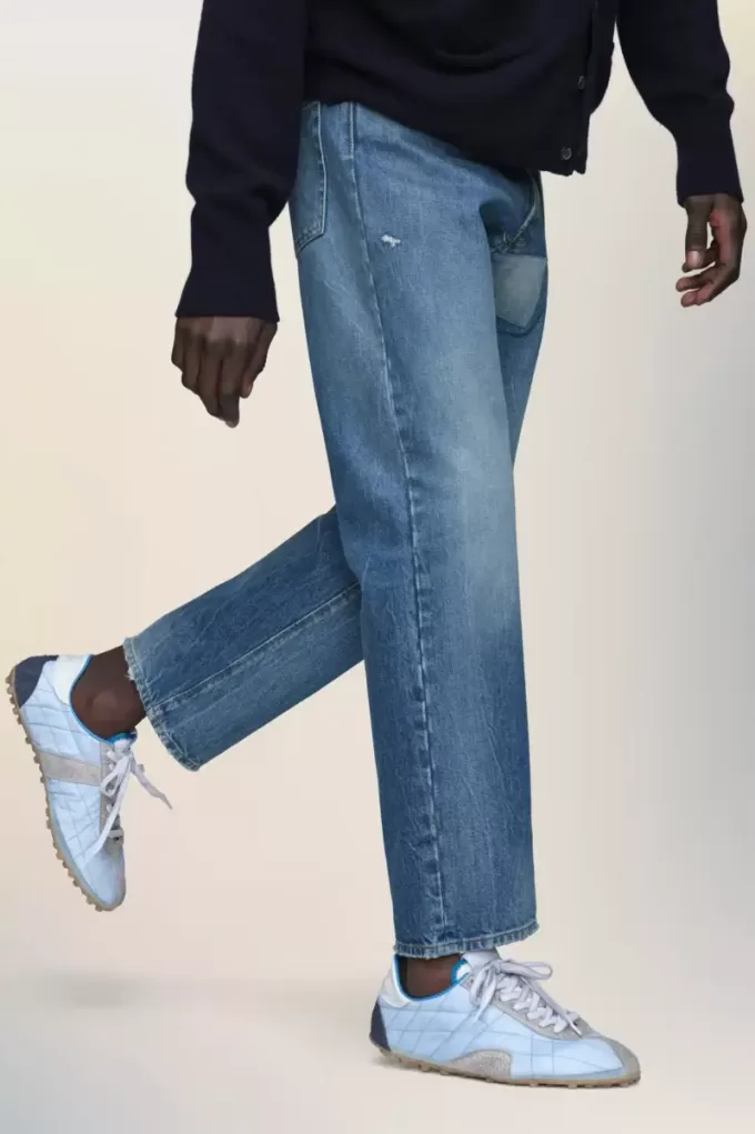 Maison Margiela Tapered leg jeans Maison Margiela Tapered leg jeans