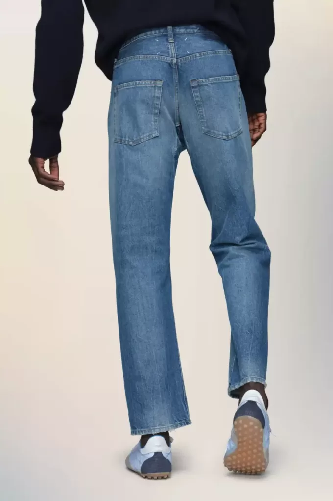 Maison Margiela Tapered leg jeans Maison Margiela Tapered leg jeans