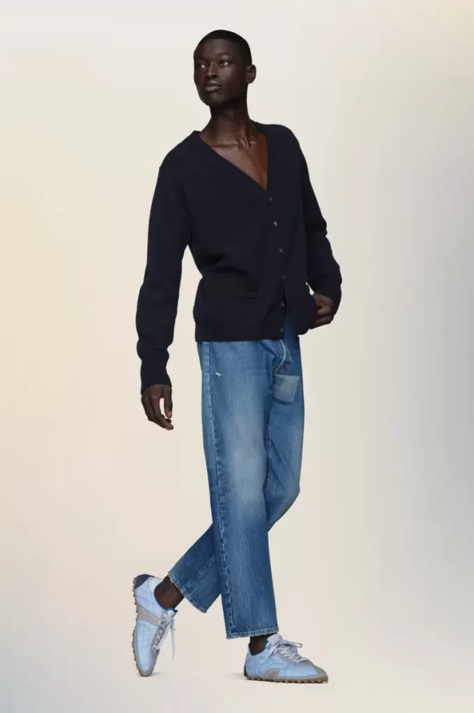 Maison Margiela Tapered leg jeans Maison Margiela Tapered leg jeans
