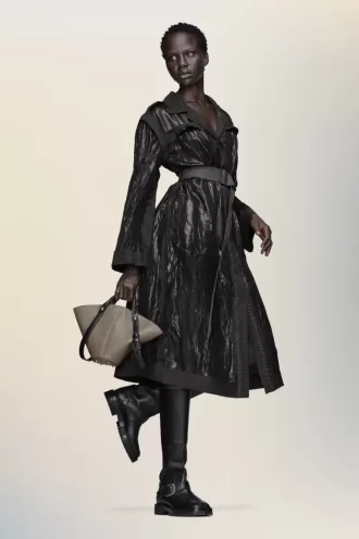Maison Margiela Trench dress