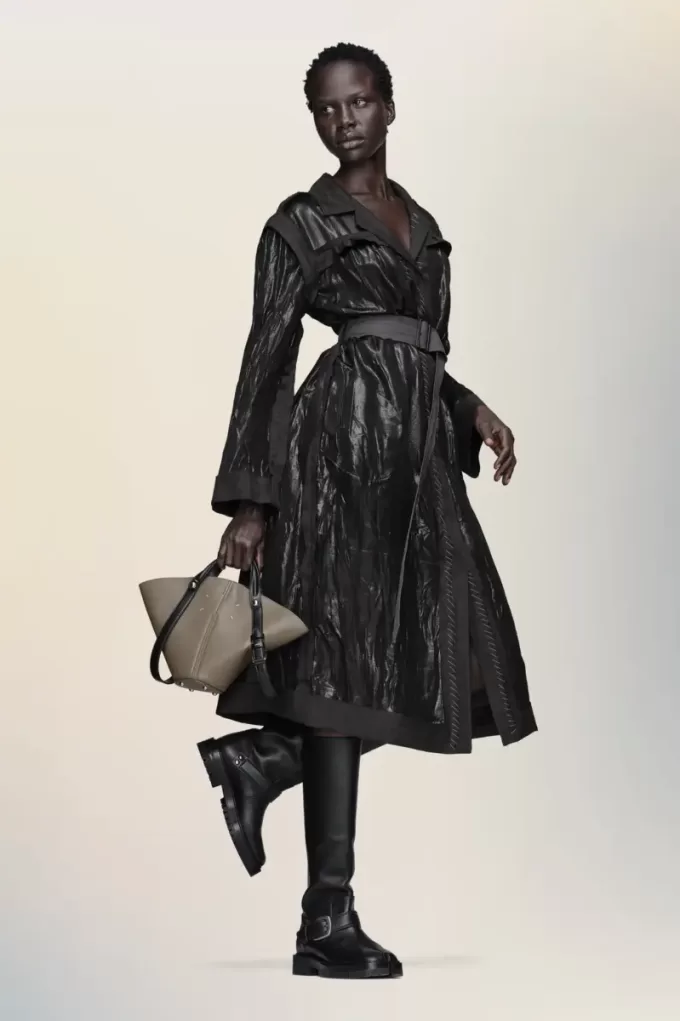 Maison Margiela Trench dress Maison Margiela Trench dress