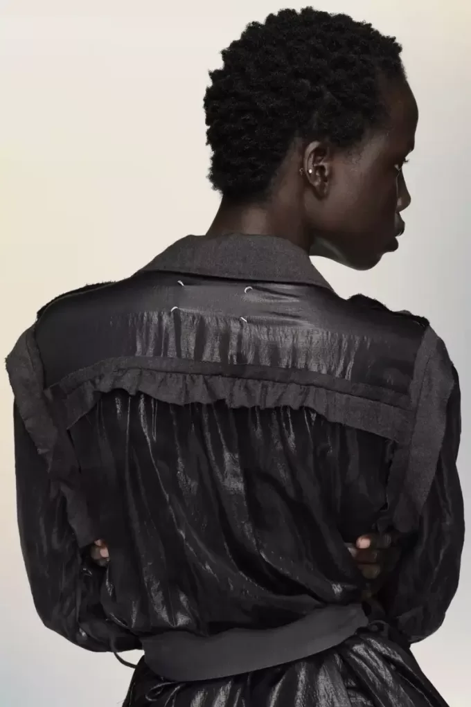 Maison Margiela Trench dress Maison Margiela Trench dress