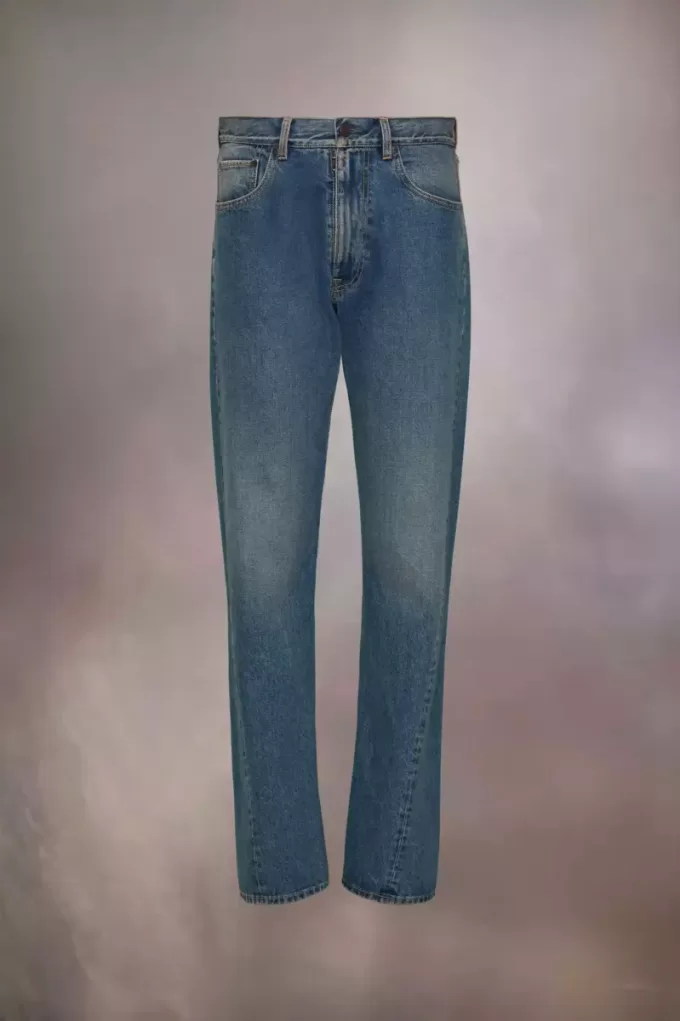Maison Margiela Turn-up Jeans Maison Margiela Turn-up Jeans