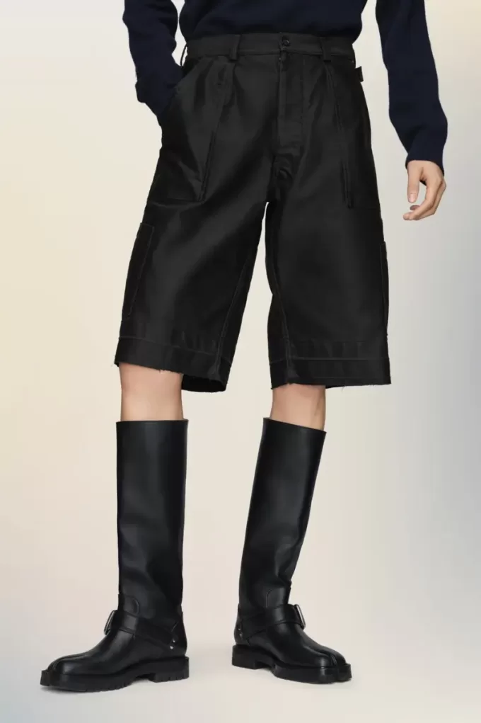 Maison Margiela Utility shorts Maison Margiela Utility shorts