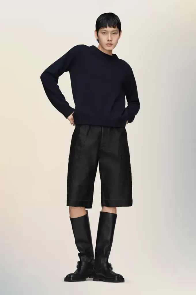 Maison Margiela Utility shorts Maison Margiela Utility shorts