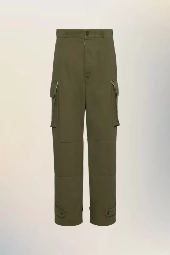 Maison Margiela Utility trousers Maison Margiela Utility trousers