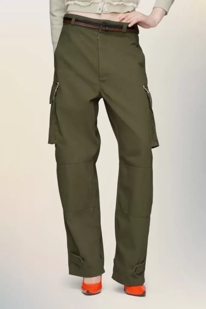 Maison Margiela Utility trousers Maison Margiela Utility trousers