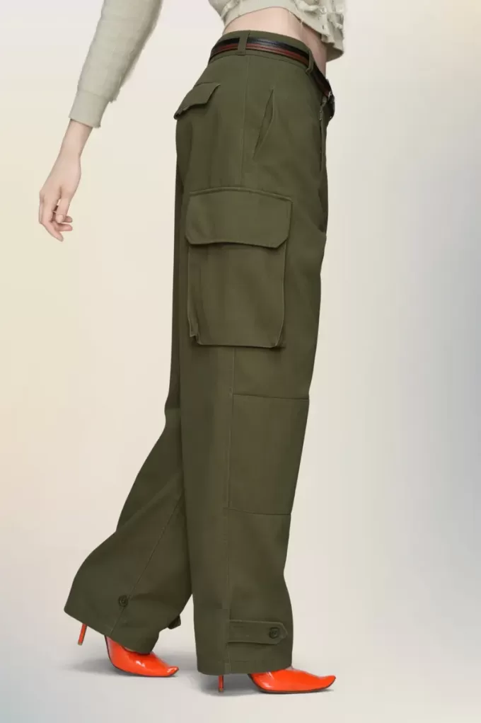 Maison Margiela Utility trousers Maison Margiela Utility trousers