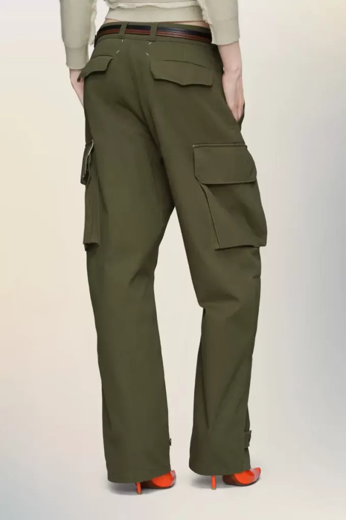Maison Margiela Utility trousers Maison Margiela Utility trousers