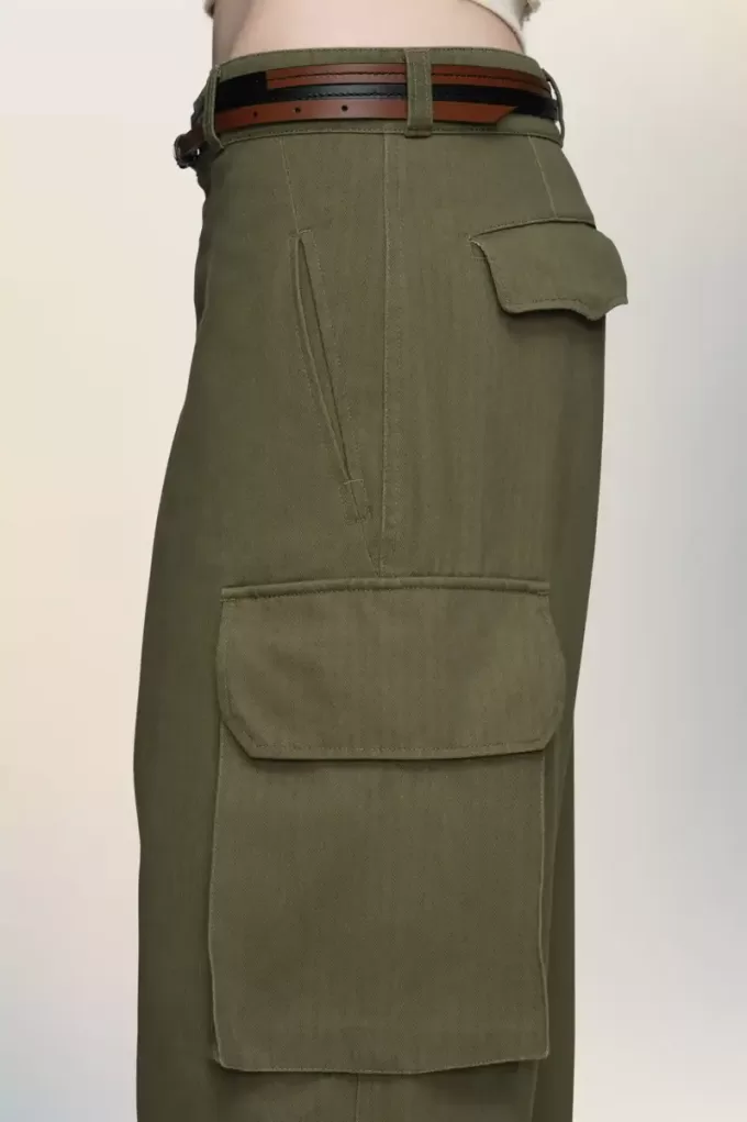 Maison Margiela Utility trousers Maison Margiela Utility trousers