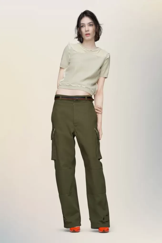 Maison Margiela Utility trousers Maison Margiela Utility trousers