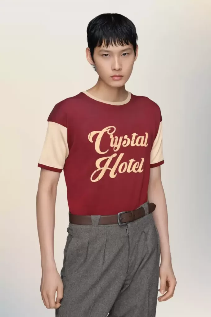 Maison Margiela Varsity t-shirt Maison Margiela Varsity t-shirt