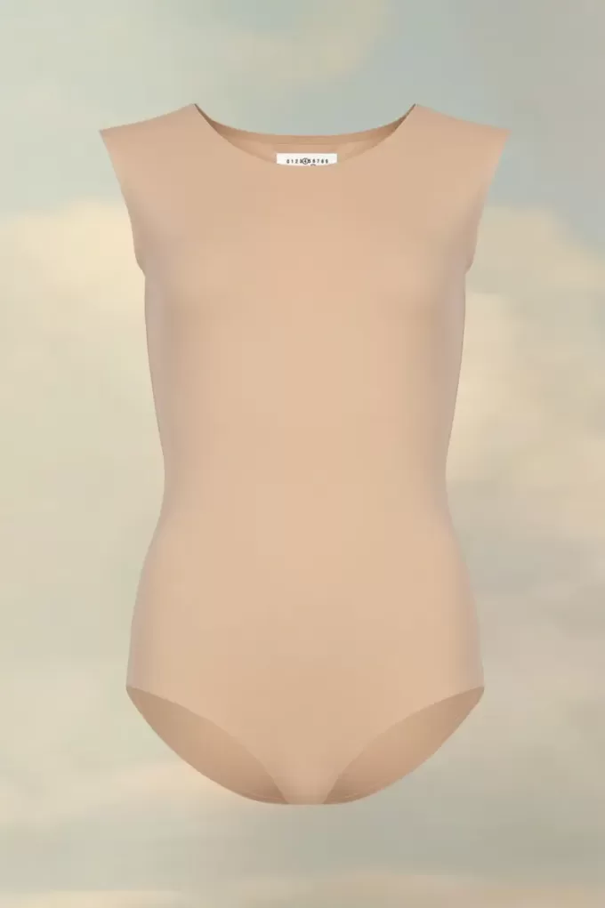 Maison Margiela Viscose Bodysuit Maison Margiela Viscose Bodysuit