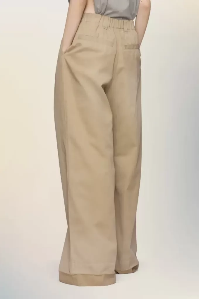 Maison Margiela Wide-leg trousers Maison Margiela Wide-leg trousers