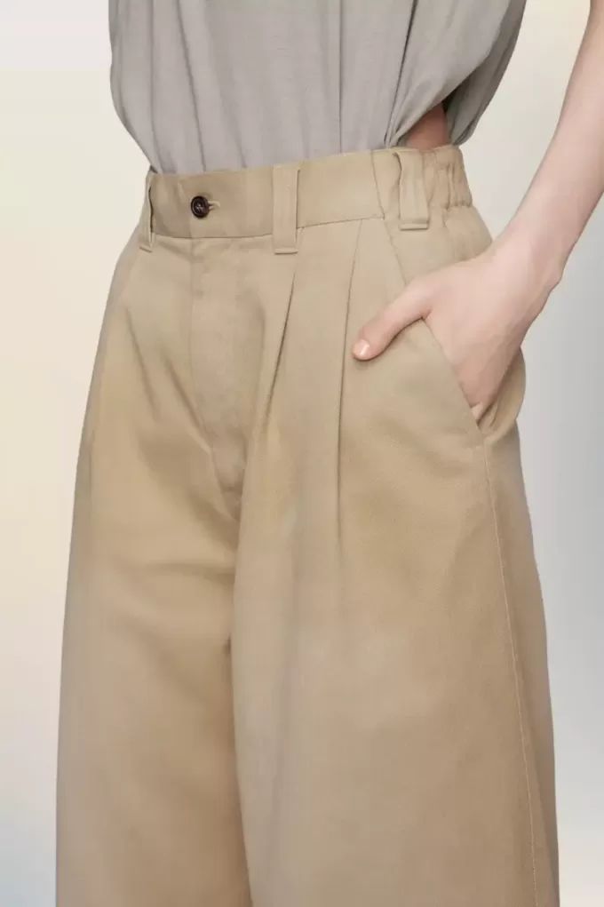 Maison Margiela Wide-leg trousers Maison Margiela Wide-leg trousers