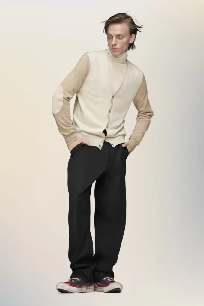 Maison Margiela Wide-leg trousers Maison Margiela Wide-leg trousers