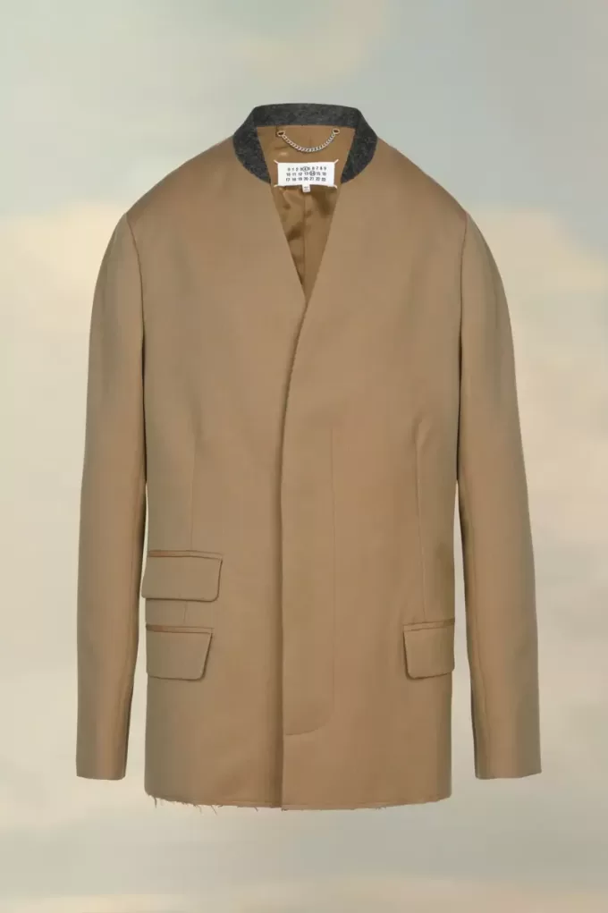 Maison Margiela Wool Blazer Maison Margiela Wool Blazer