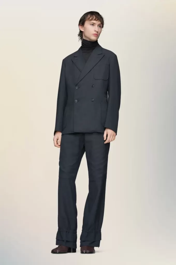 Maison Margiela Wool blazer Maison Margiela Wool blazer