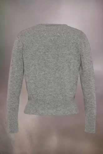 Maison Margiela Wool cardigan