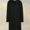 Maison Margiela Wool cavalry coat