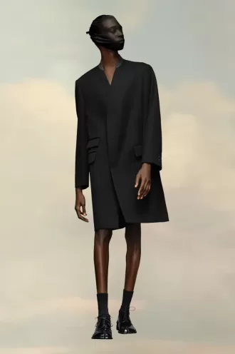 Maison Margiela Wool cavalry coat Maison Margiela Wool cavalry coat