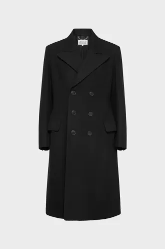 Maison Margiela Wool coat Maison Margiela Wool coat