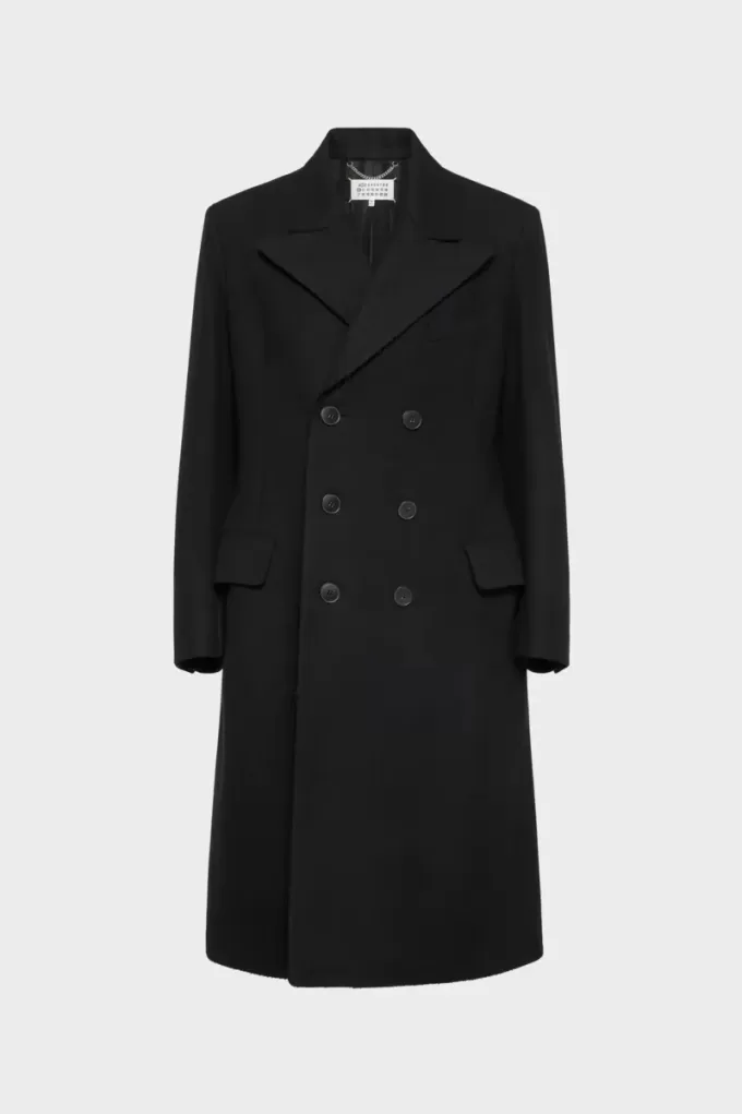 Maison Margiela Wool coat