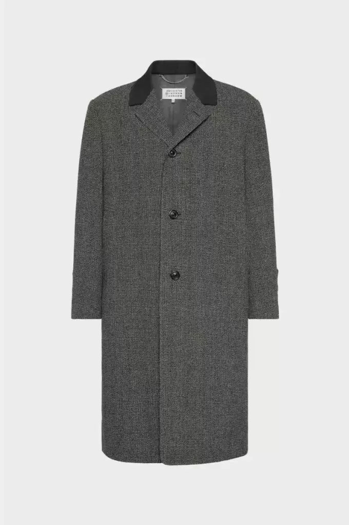 Maison Margiela Wool coat Maison Margiela Wool coat