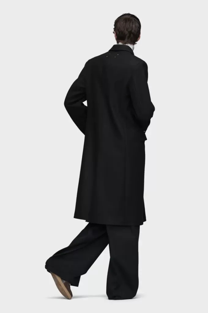 Maison Margiela Wool coat