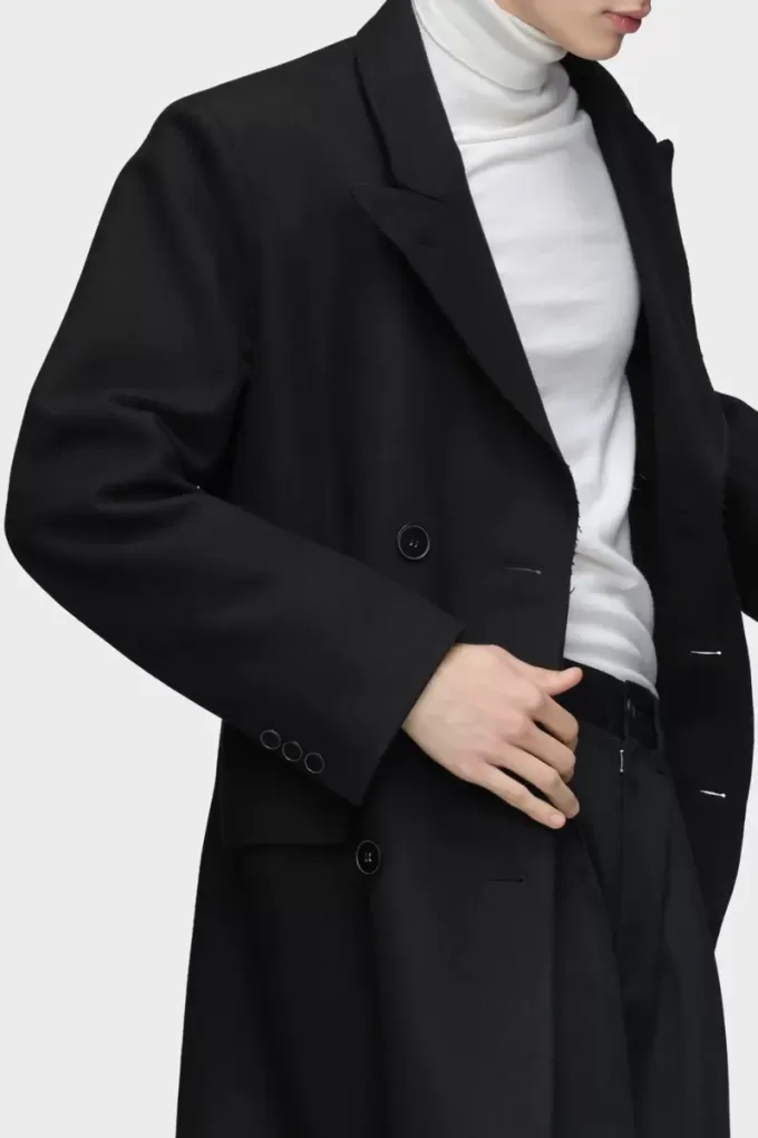 Maison Margiela Wool coat