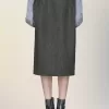 Maison Margiela Wool midi skirt Maison Margiela Wool midi skirt