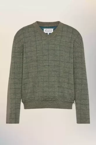 Maison Margiela Wool sweater Maison Margiela Wool sweater
