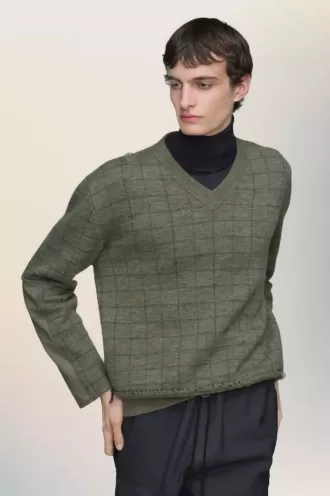 Maison Margiela Wool sweater Maison Margiela Wool sweater