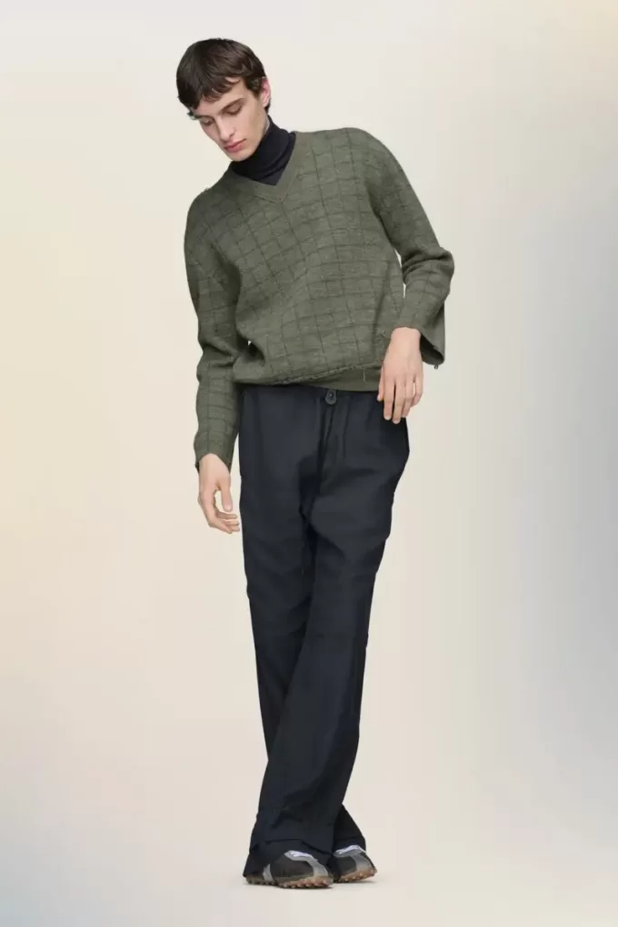 Maison Margiela Wool sweater Maison Margiela Wool sweater
