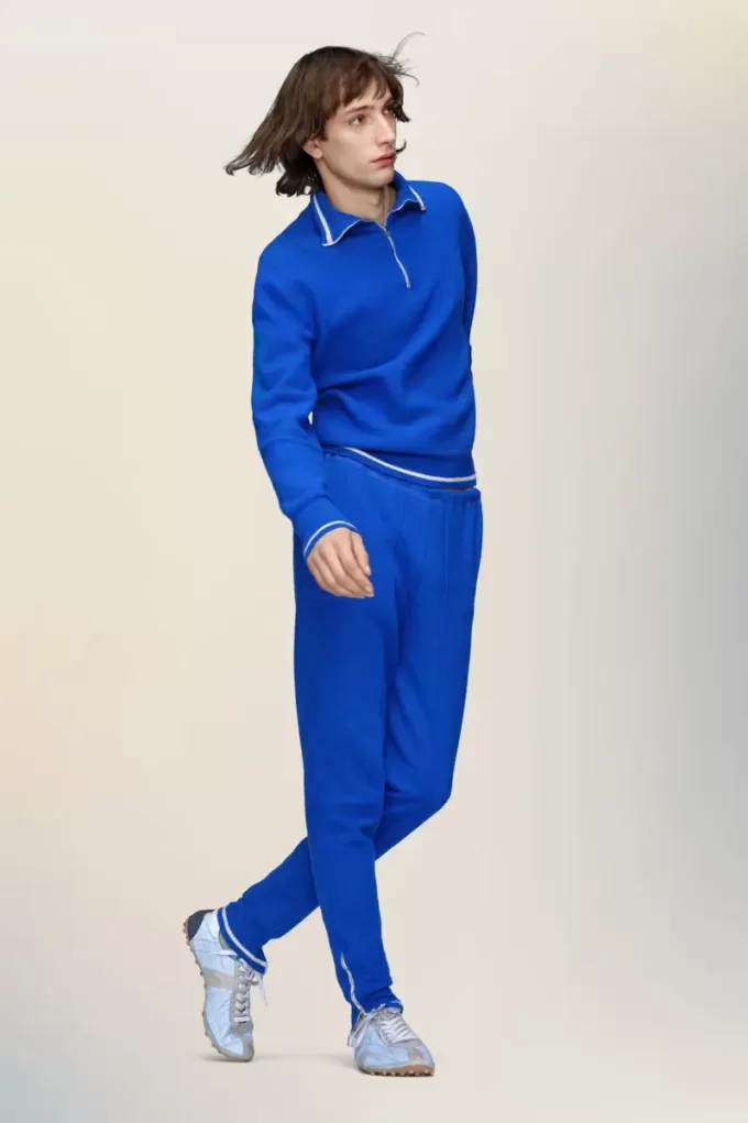 Maison Margiela Wool track pant Maison Margiela Wool track pant