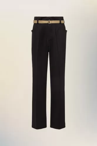 Maison Margiela Wool trousers