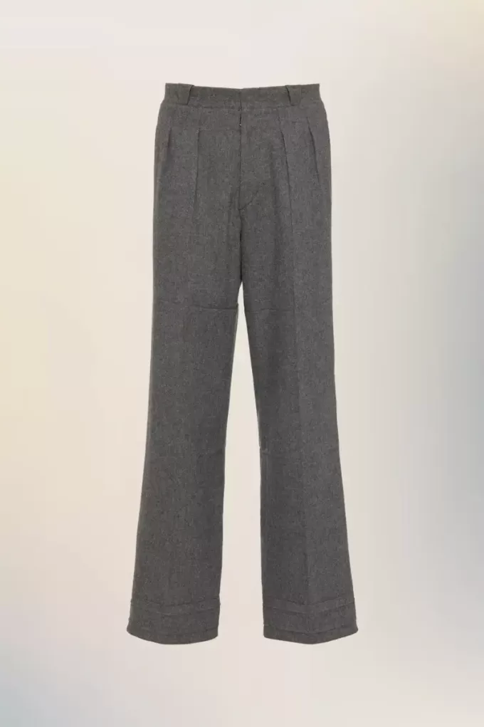 Maison Margiela Wool trousers Maison Margiela Wool trousers