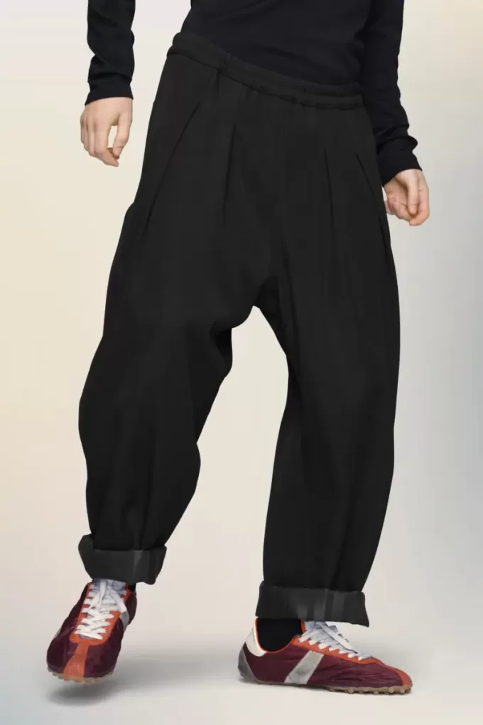 Maison Margiela Wool trousers Maison Margiela Wool trousers