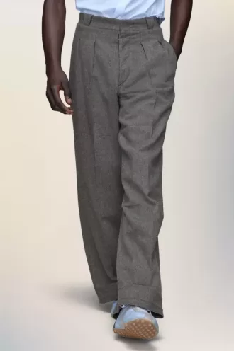 Maison Margiela Wool trousers