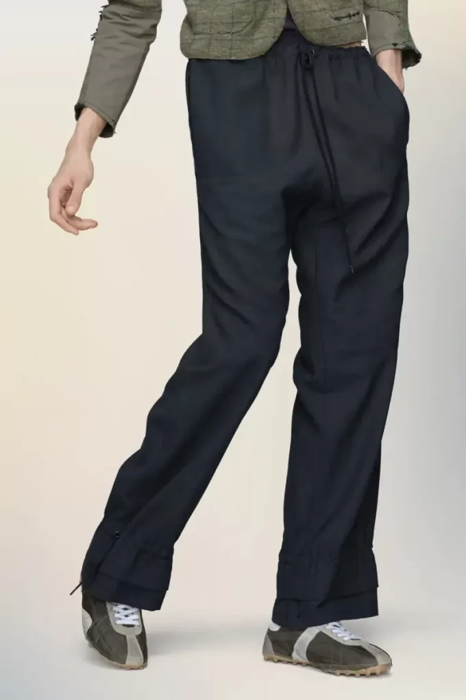 Maison Margiela Wool trousers Maison Margiela Wool trousers
