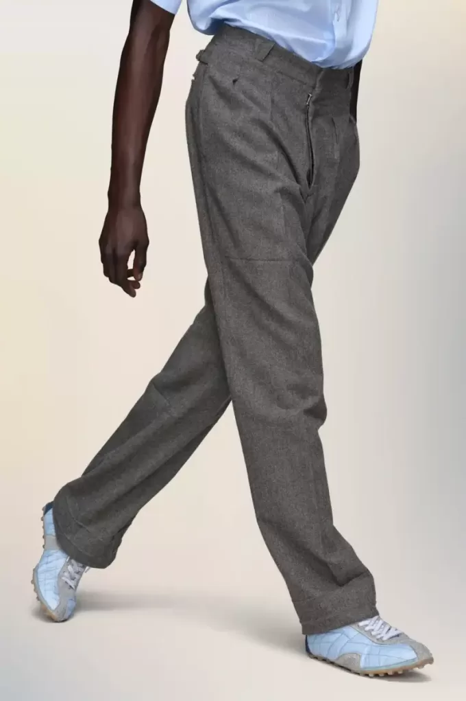 Maison Margiela Wool trousers Maison Margiela Wool trousers