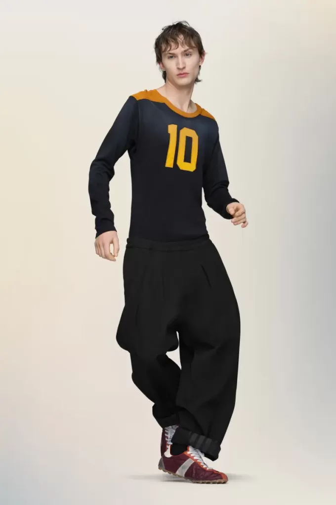 Maison Margiela Wool trousers Maison Margiela Wool trousers