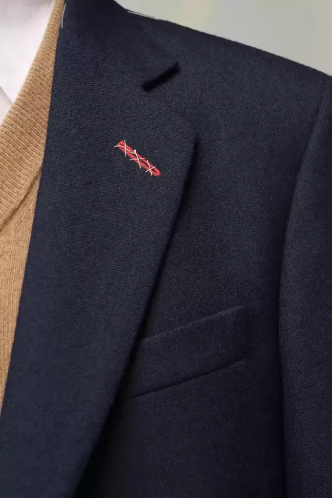 Maison Margiela Wool Twill Blazer Maison Margiela Wool Twill Blazer